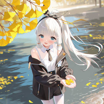 绫华生日贺图
