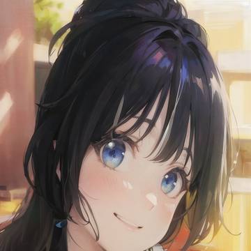 薫子(薫る花は凛と咲く)AIイラスト
