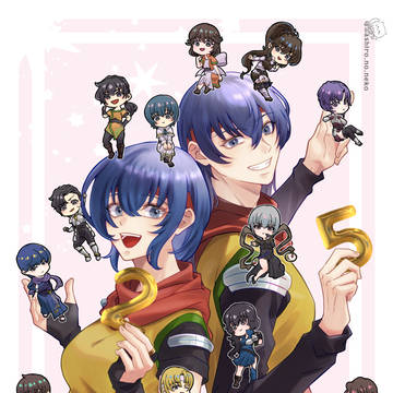 25周年おめでとう！