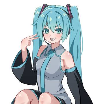 初音ミク