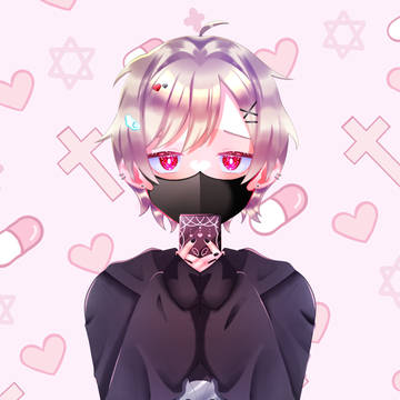 病みかわギャル