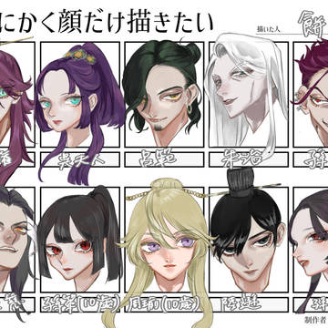 【創作三国志】まとめ