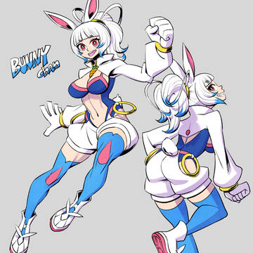 バニーちゃん