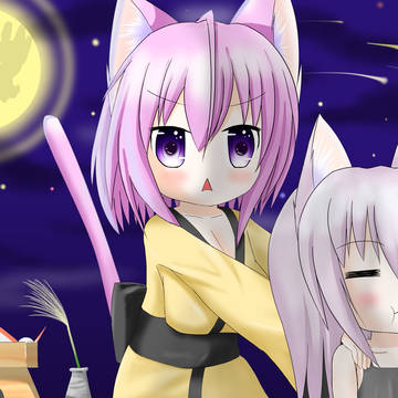 2025お月見