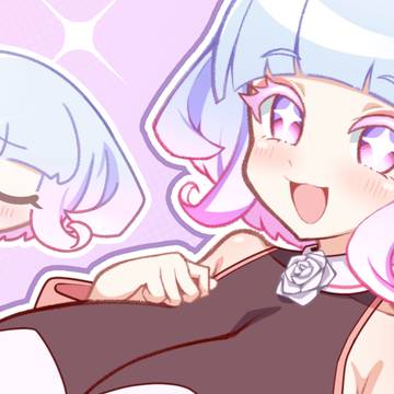 オリキャラちゃん