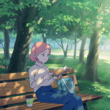 日曜の午後。今日は自分の時間を大切にしたい。