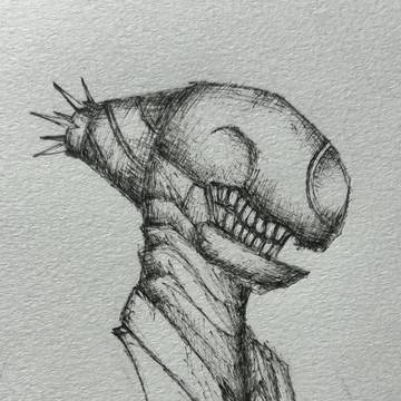 映画後の落書き