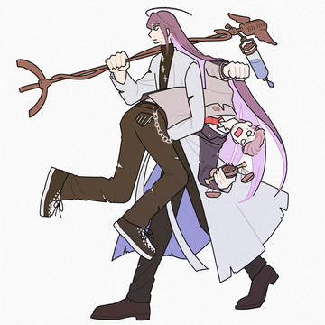 寂獄らくがきログ⑲