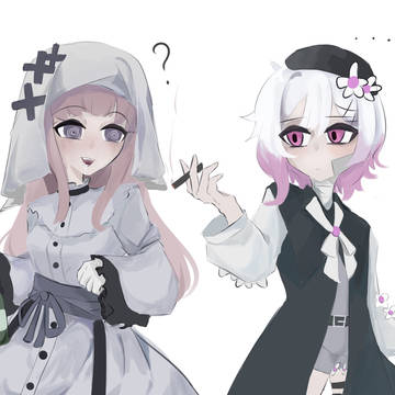 エマ、メルル