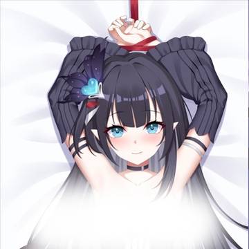 柯罗伊抱枕