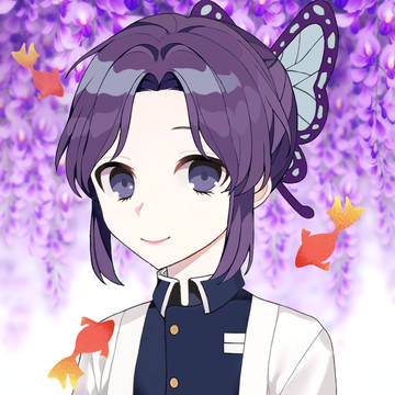 鬼滅の刃　胡蝶しのぶ