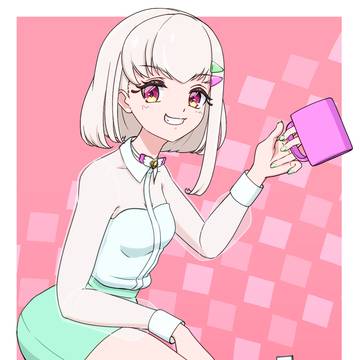 コーヒー?余裕だよ♪