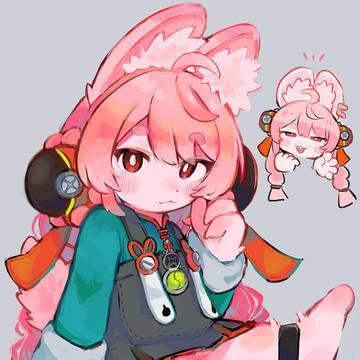 ザオちゃんすき