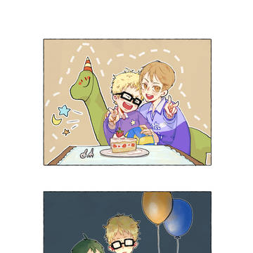 月島螢生日2025🎂