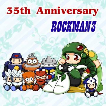【岩男】35th Anniversary