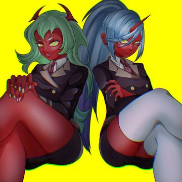 デイモン姉妹