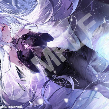 [仕事絵] Yurikago Kokone