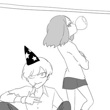 鼓神の華３話
