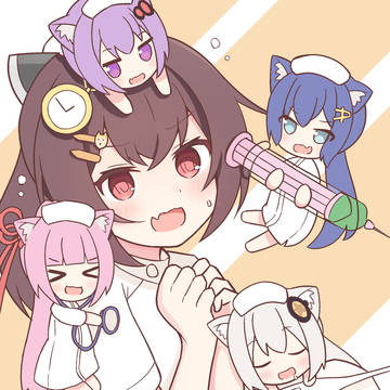 ナースきりたん