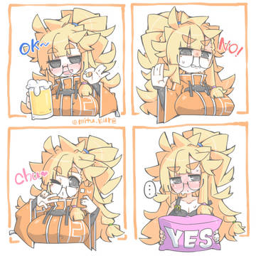JKみつしげちゃん 2025/7-9