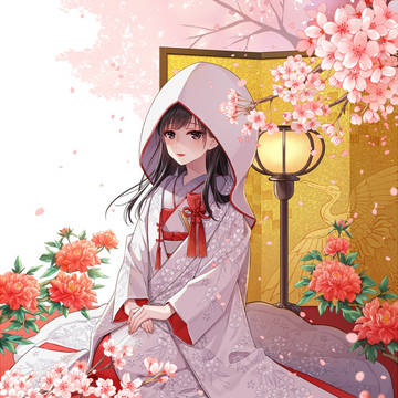 【仕事絵】10億円の身籠り契約花嫁
