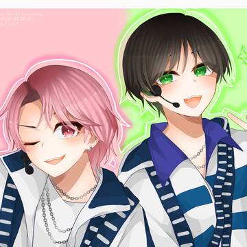 🩷✨💚