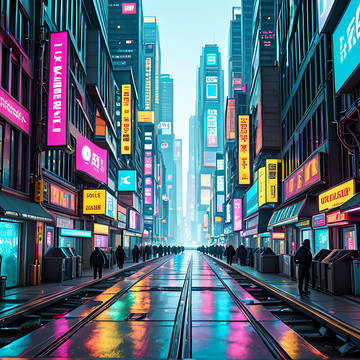 Future Tokyo