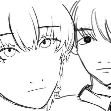 落書き