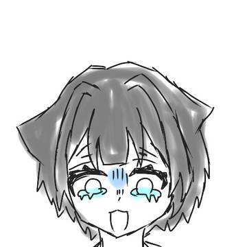 しょんぼりゾン子ちゃん（猫化）適当注意！