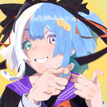 High school Girl