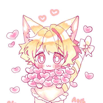 【通販開始】あまえんぼうのミルファニー