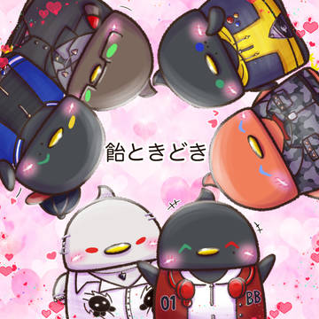 マッブロWEBオンリーイラスト展示
