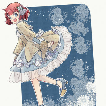 都ちゃんのif服