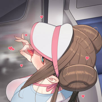 Train gyaru