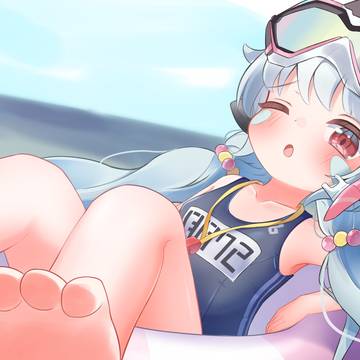 AA72ちゃん(skeb)