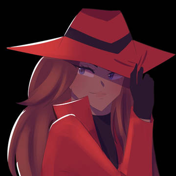 Carmen Sandiego