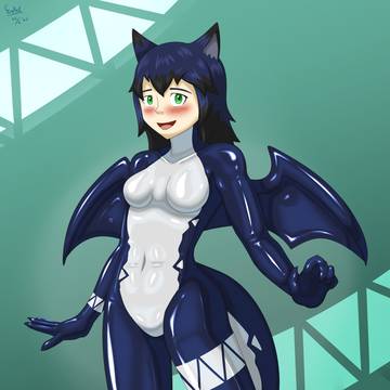 Ruri Dragon Suit