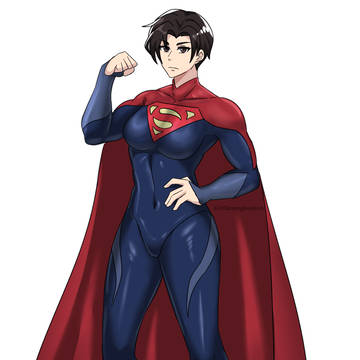 super girl