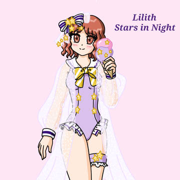 [FF7] L. Nikki - Stars in Night