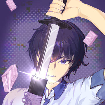 “I will protect you, Mita.”