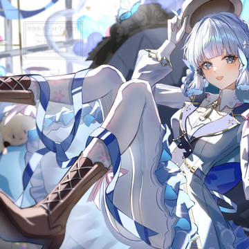 神里綾華生誕祭2025