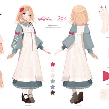 Alohaii Patchwork Nalu
