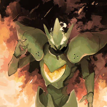 THE ABADDON FIGHTER