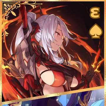 🃏【ファンアート】陰の実力者になりたくて × トランプカード風