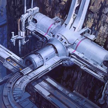 Cliff Terminal