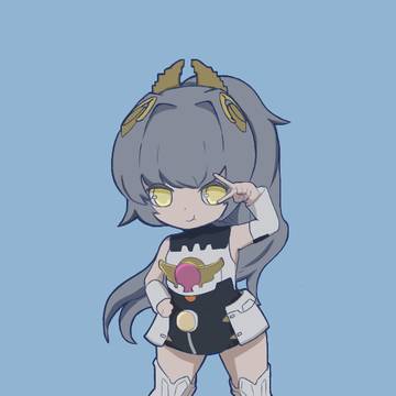 デフォルメ　ナナミ