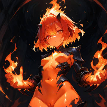 Fire Elemental