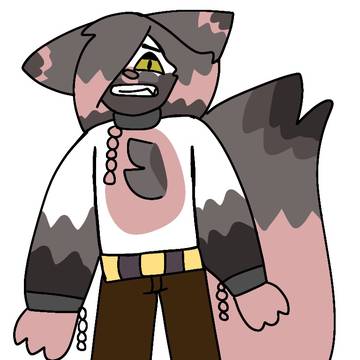 Ben the wolfcat
