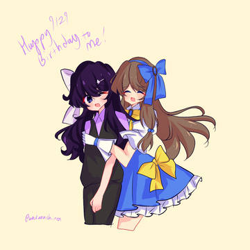 誕生日/Birthday 2025