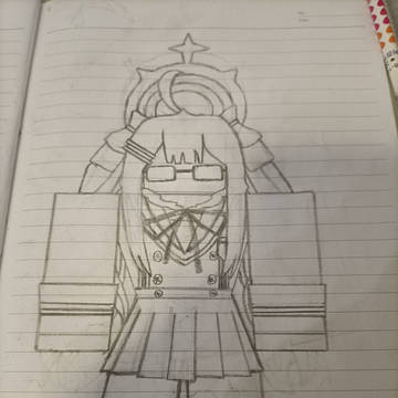 只是一個robloxian志美子